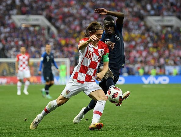 3 reasons why Modric deserves to win the FIFA Best award