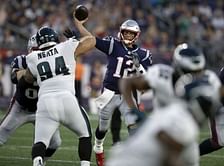 Brady sharp in preseason debut as Patriots top Eagles 37-20