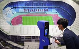 Facial recognition system set to be used in Olympic security