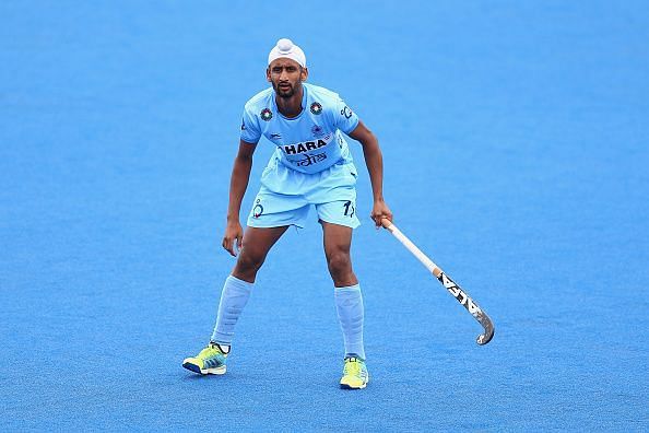 Hero Hockey World League Semi-Final - Day Nine