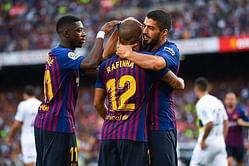 Barcelona v Alaves: Match Preview, Predictions, Venue & Where to Watch Details | LaLiga 2018/19