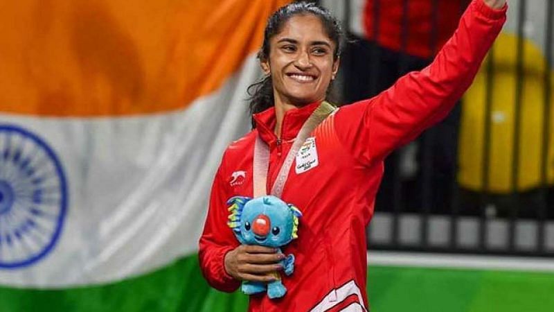 Vinesh Phogat : A golden chance to create history on Day 2