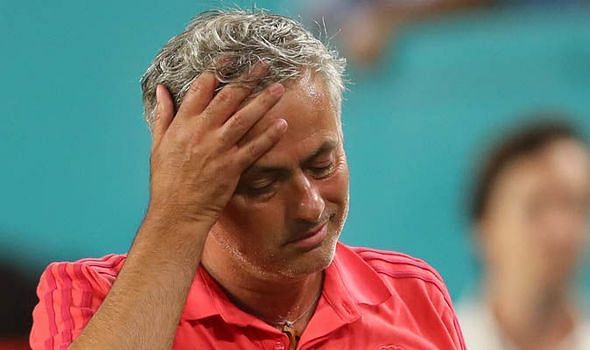 Reports: Manchester United midfielder wants to leave after breakdown with Mourinho