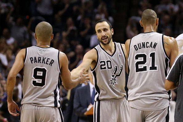 Memphis Grizzlies v San Antonio Spurs - Game Two