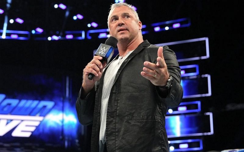 WWE SmackDown Live Commissioner Shane McMahon has always been on good terms with Kevin Nash