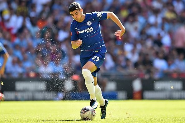 Morata&#039;s form in front of goal will be a concern for Chelsea