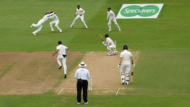 5 things that India did differently in the 3rd test against England at Trent Bridge: