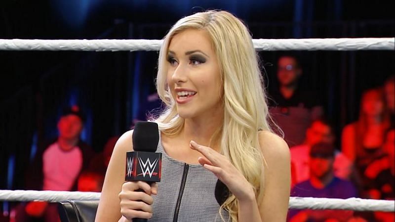 Noelle was the only one from Foley family who had her interest in the wrestling business