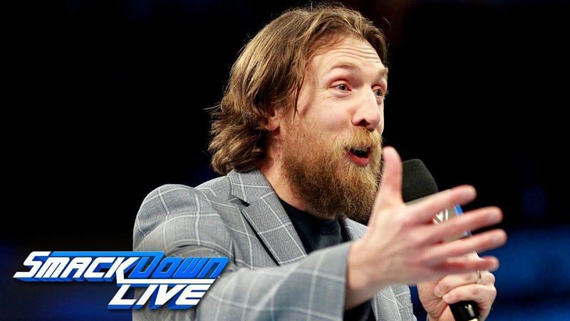 Will the real Daniel Bryan please stand up?
