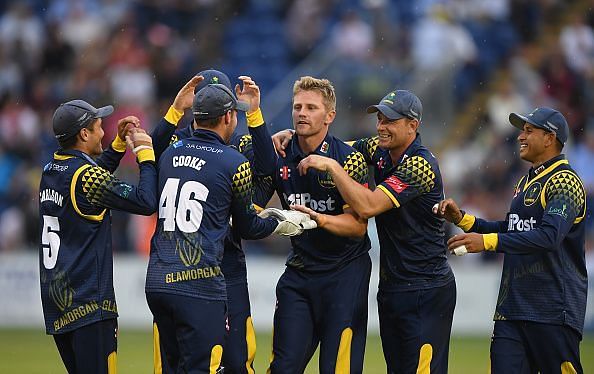 Vitality T20 Blast 2018 : Glamorgan vs Hampshire Preview and Playing XI