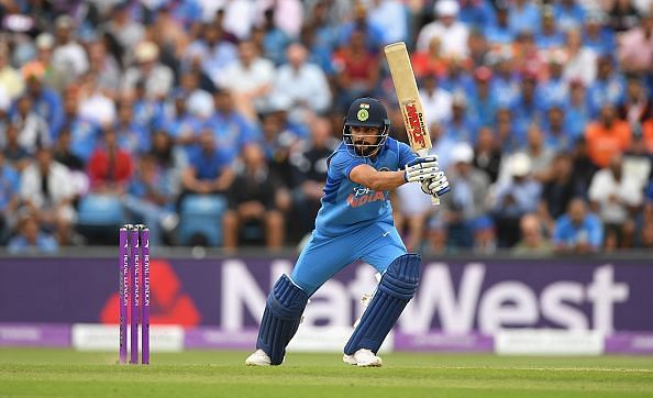 England v India - 3rd ODI: Royal London One-Day Series