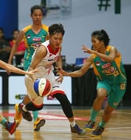 Indonesia - Natasha Debby Christaline