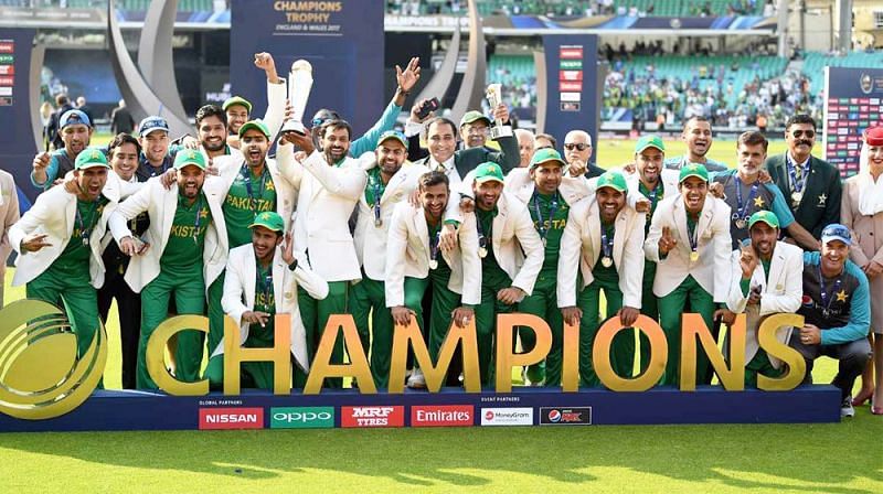 Pakistan recently whitewashed Zimbabwe in ODI series