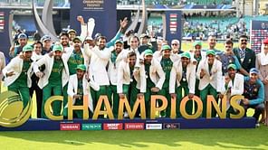 Asia Cup 2018: Pakistan's Predicted Squad