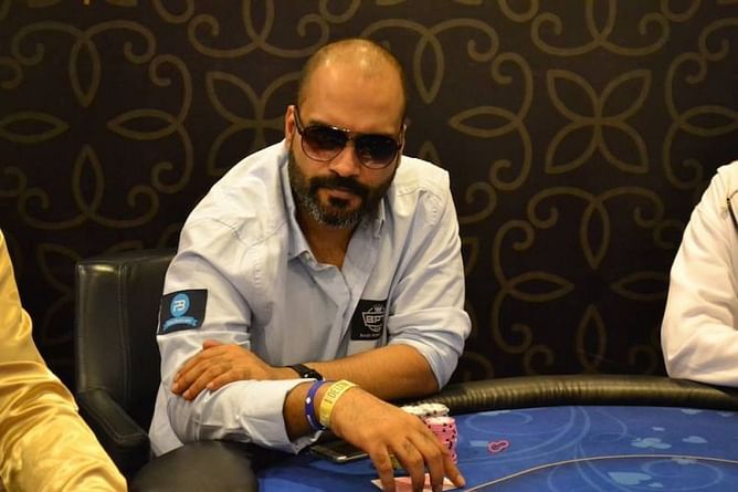 DPT July 2018- Jasven Saigal Wins The Warm-Up Event For ₹10.77 Lakh