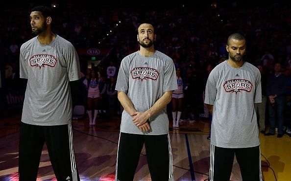 5 Greatest Players in San Antonio Spurs Franchise History