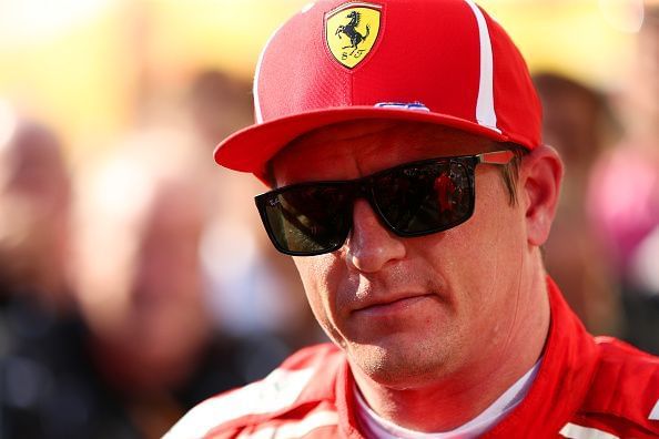 Raikkonen's book reveals his childhood stories