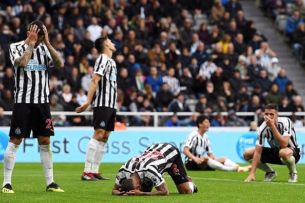 Premier League 2018-19: Newcastle United vs Chelsea FC - game review