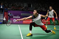 Asian Games 2018: Women badminton semi-finals