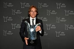 Luka Modric: From a Refugee to Europe's Best Player