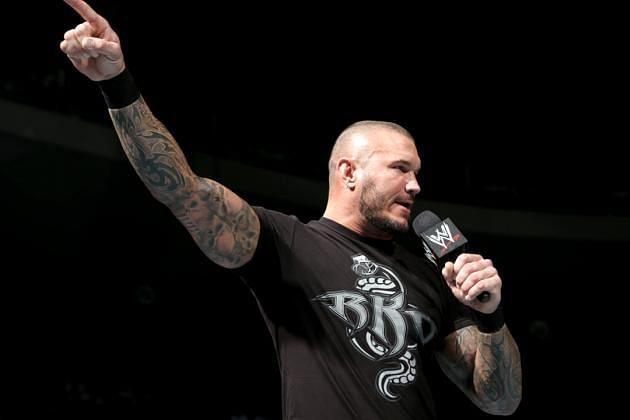 Randy Orton: Promo