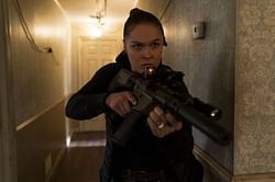 WWE's Ronda Rousey Dominating The Silver Screen
