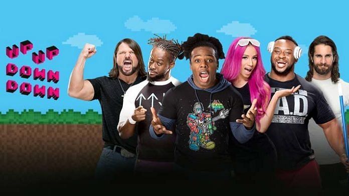 Xavier Woods has one of the most successful YouTube Gaming Channel in the world 