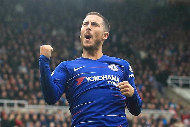 Image result for eden hazard