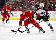 Sabres acquire Jeff Skinner in trade with Hurricanes