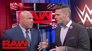 WWE Rumour Mill: Real reason why Kurt Angle was written off TV revealed
