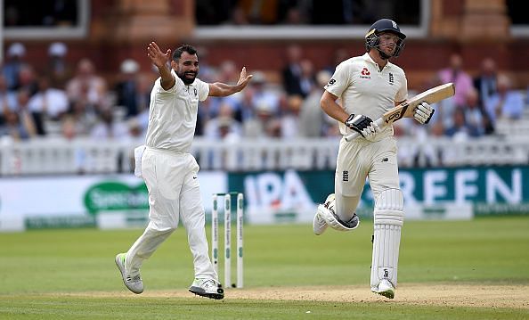 England v India: Specsavers 2nd Test - Day Three