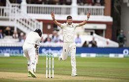 James Anderson: Top 5 bowling performances in Test Cricket at Lord's