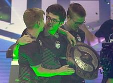 Winning against the odds: OG wins International 2018
