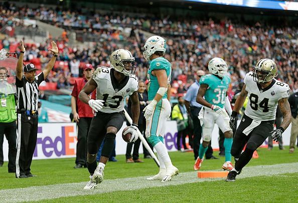 New Orleans Saints v&Acirc;&nbsp;Miami Dolphins