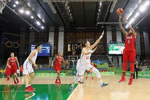 Asian Games 2018: Round-up of Day 2 basketball results