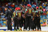 2017 HERO Caribbean Premier League - Barbados Tridents v St Kitts and Nevis Patriots