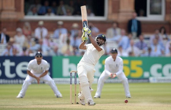 England v India: 2nd Investec Test - Day Four