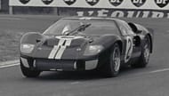 Ford GT40 MkII cruising to victory