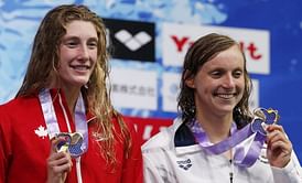 Ruck wins 200 at Pan Pacific, Ledecky gets 3rd