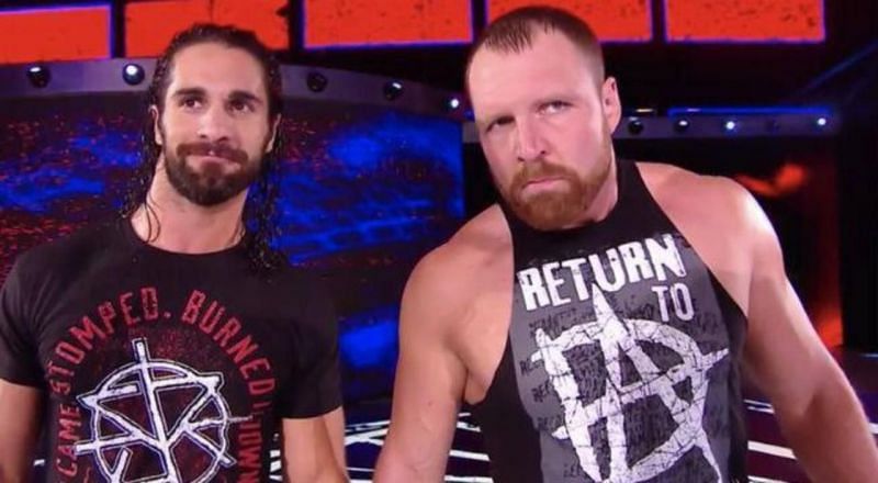 Dean Ambrose may get jealous of his team-mate&#039;s success 