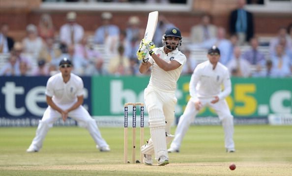 England v India: 2nd Investec Test - Day Four