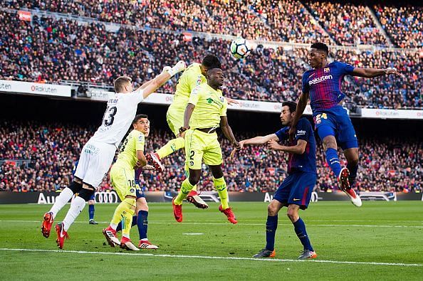 Barcelona v Getafe - La Liga