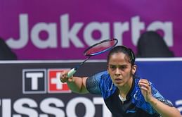 Historic Asian Games medal assured for Saina and India
