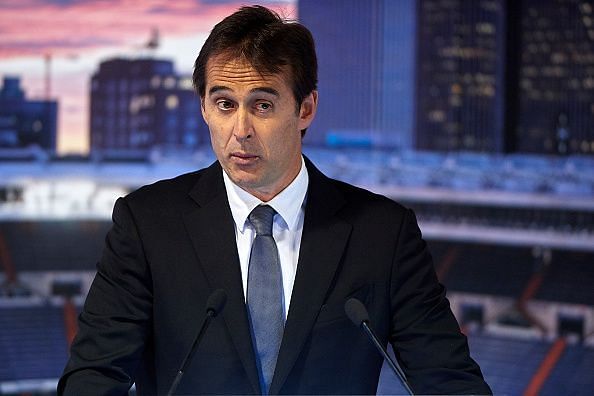 Julen Lopetegui Announced As New Real Madrid Manager