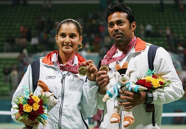 15th Asian Games Doha 2006 - Tennis