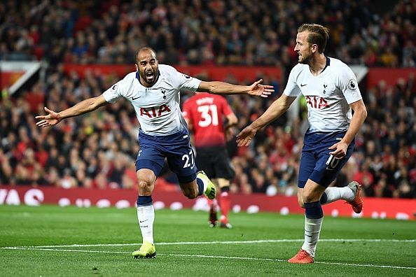 Manchester United 0-3 Tottenham Hotspurs: 5 Hits and Flops