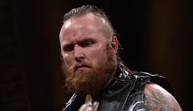 Aleister Black TakeOver Brooklyn