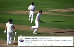 Twitter erupts as Jasprit Bumrah's five-fer takes India one-step closer to victory at the end of Day 4