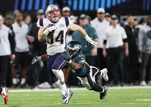 Super Bowl LII - Philadelphia Eagles v New England Patriots