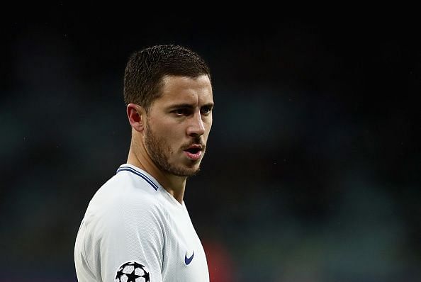 3 reasons why Barcelona should sign Eden Hazard